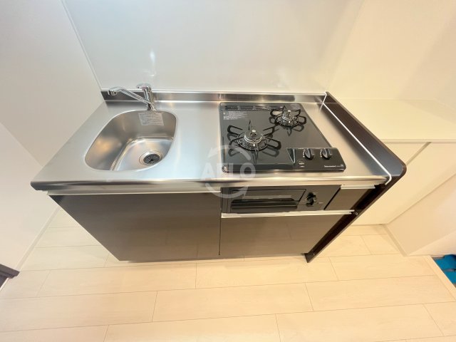 キッチン　ワールドアイ大阪城EASTII　キッチン