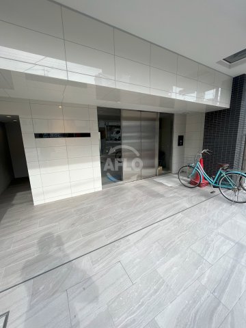 エントランス　ワールドアイ大阪城EASTII　エントランス