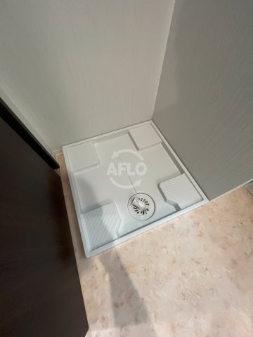 その他設備　ワールドアイ大阪城EASTII　洗濯パン