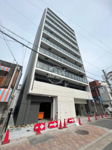 建物外観　ワールドアイ大阪城EASTII　外観