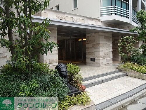 エントランス　エントランス　※2022年3月撮影