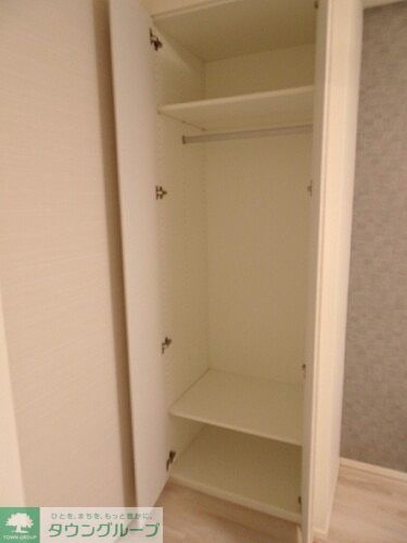 収納　クロゼット　※2022年3月撮影