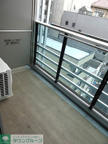 バルコニー　バルコニー　※2022年3月撮影