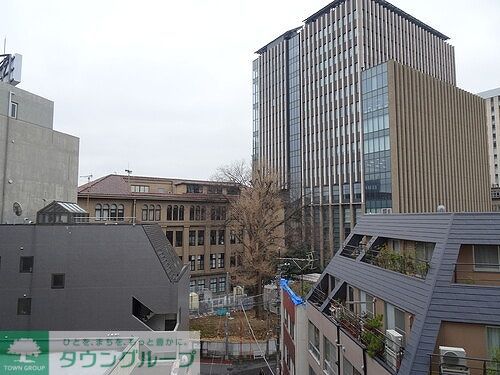 その他　バルコニーからの眺望　※2022年3月撮影