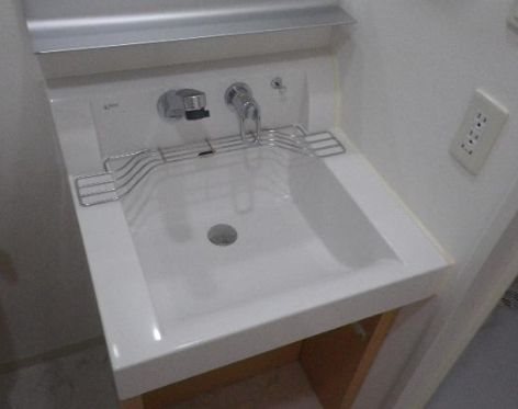 洗面設備　別号室参考写真