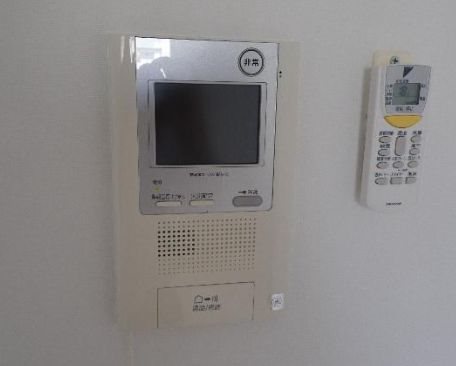 セキュリティ　別号室参考写真