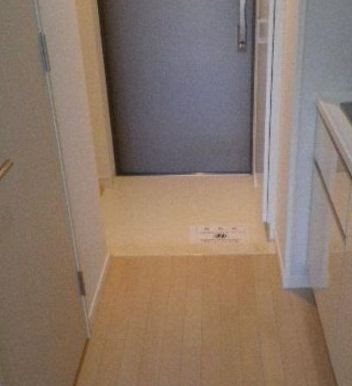 玄関　別号室参考写真