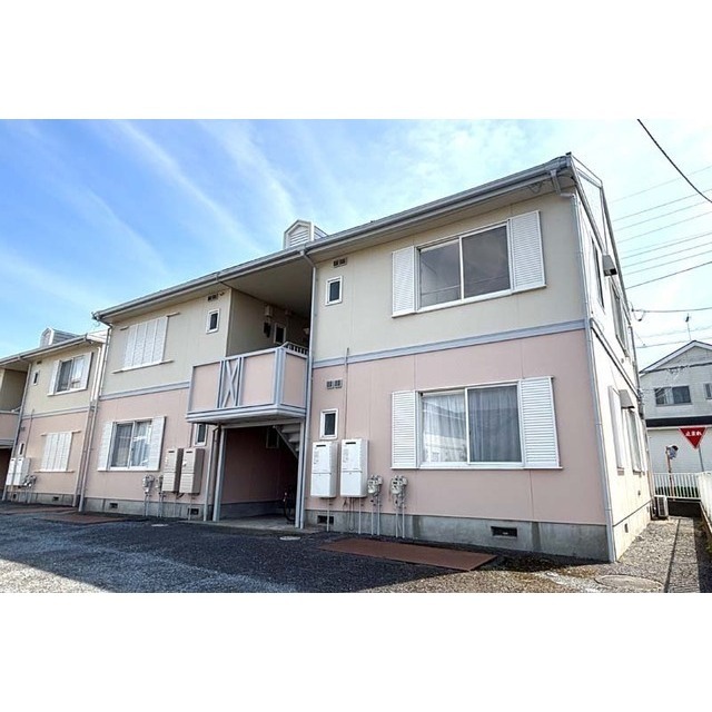 建物外観　Ｂ棟外観