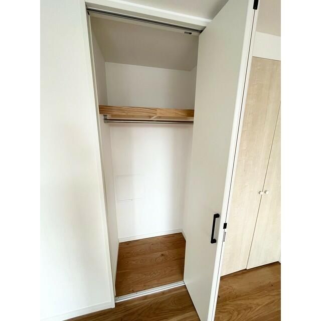 収納　こまごまとしたものを収納できそうですね