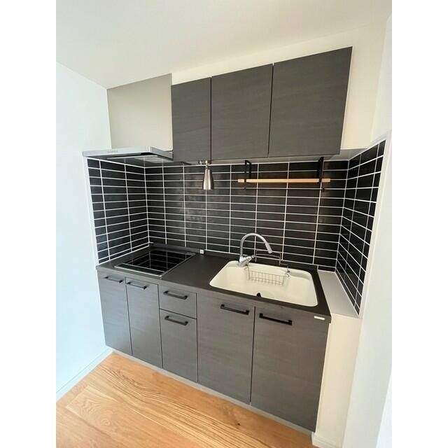 キッチン　キッチンです