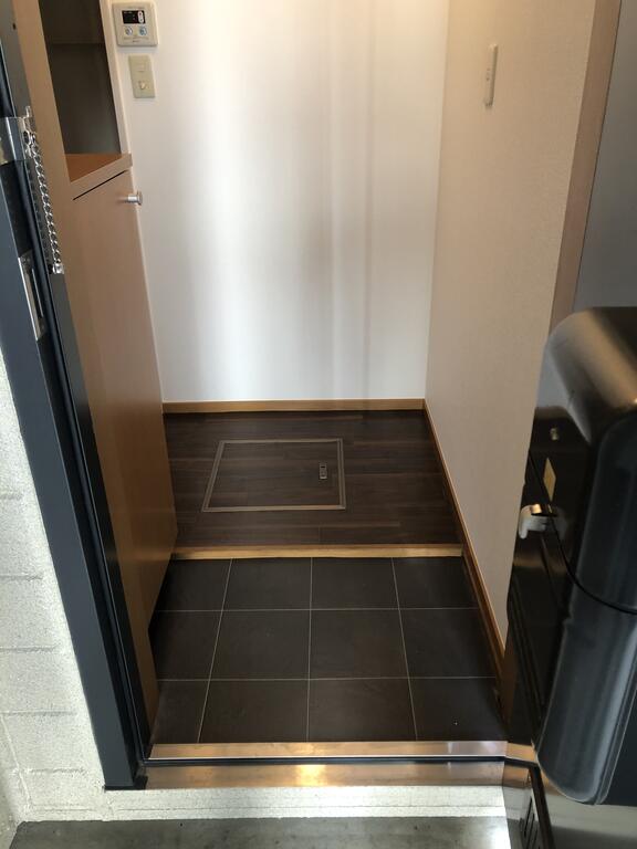 玄関　別号室の写真です