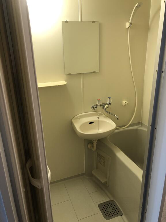 バス・シャワールーム　別号室の写真です