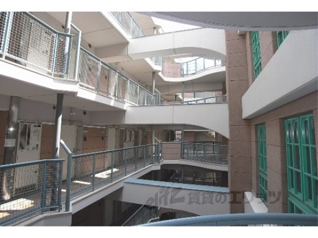 その他共有部分　通路