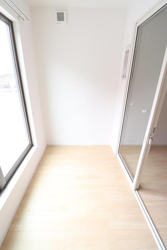 バルコニー　サンルーム