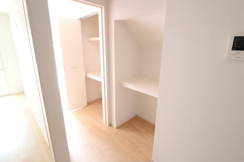 その他　玄関の収納
