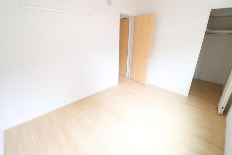 収納　洋室6帖の収納