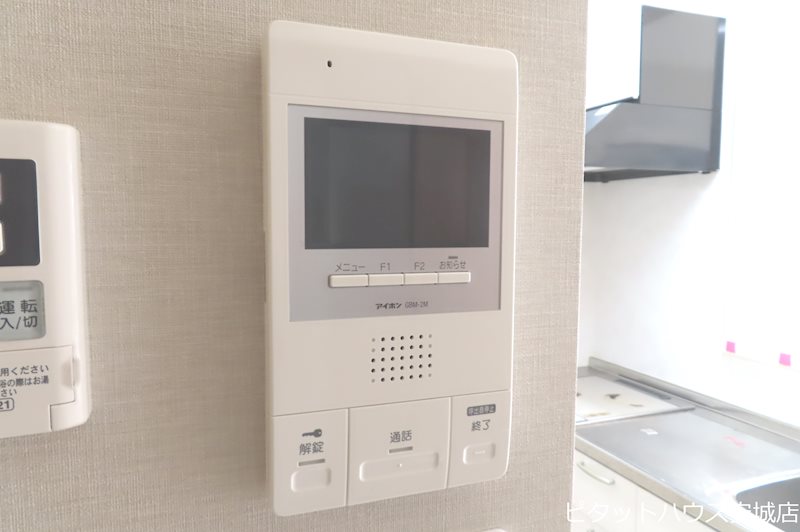 セキュリティ　同物件別部屋（反転タイプ）