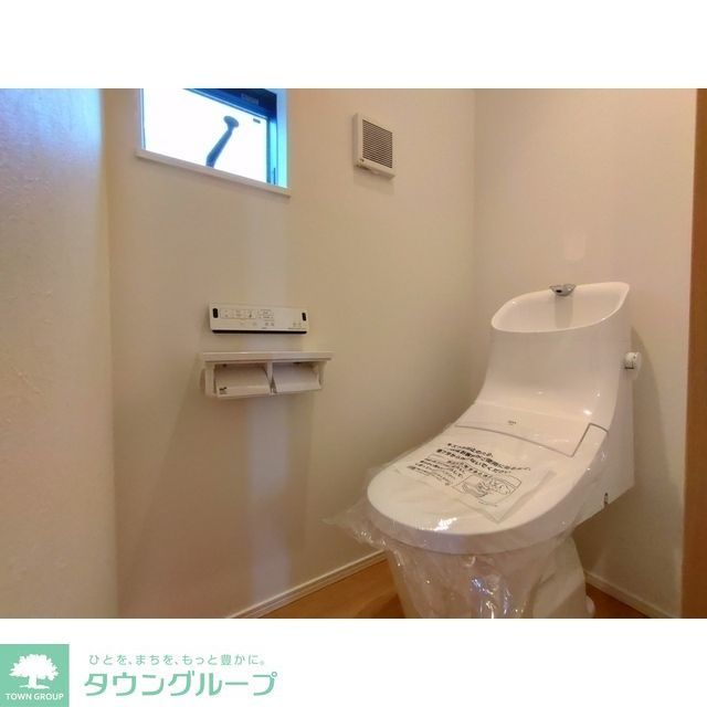 トイレ　2階トイレ