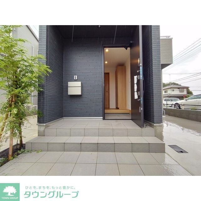 エントランス　玄関