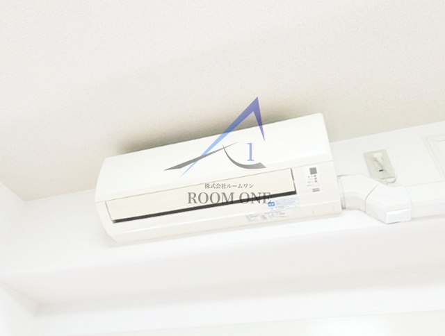 その他設備　エアコンです。