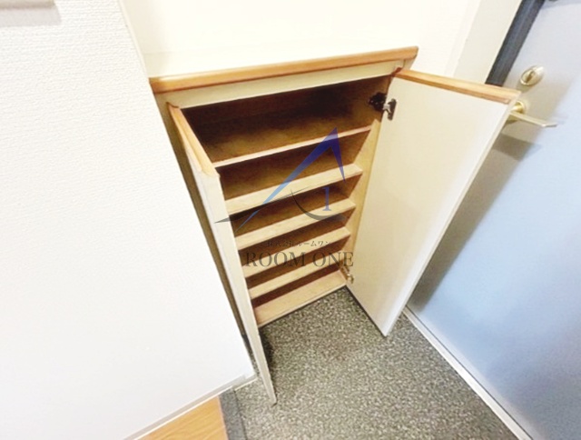 収納　収納です。