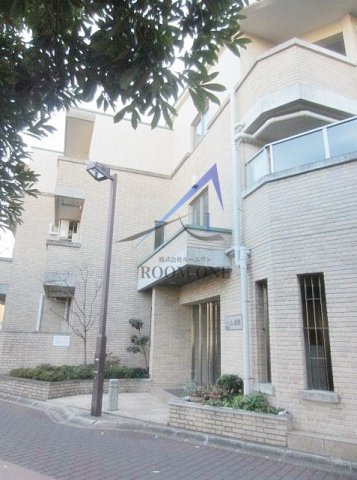 エントランス　エントランスです。