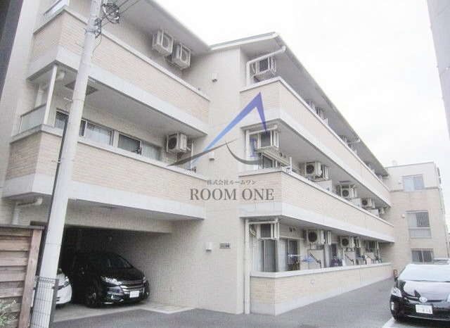 建物外観　外観です。