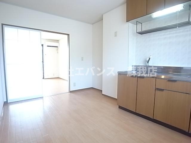 キッチン　使いやすいキッチンです