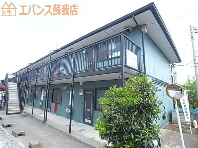 建物外観　おしゃれな外観です