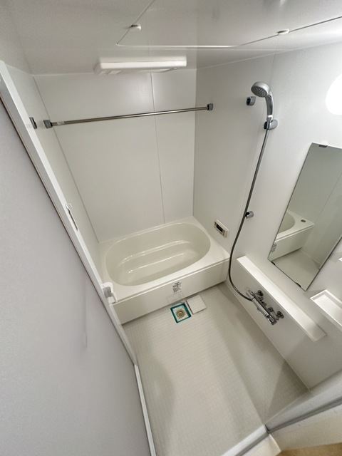 バス・シャワールーム　別部屋参考写真です