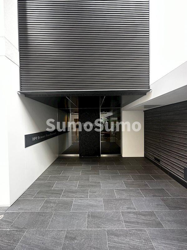 エントランス　エントランスです