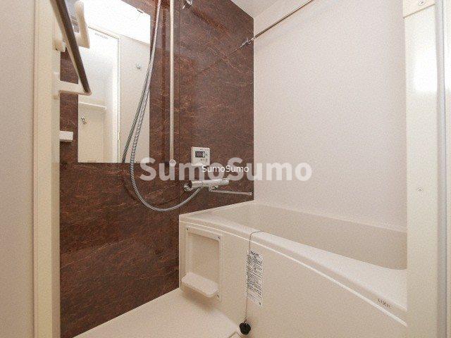 バス・シャワールーム　日々の暮らしに欠かせないお風呂です