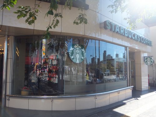 飲食店　スターバックスコーヒー 中野通り店（飲食店）まで246m