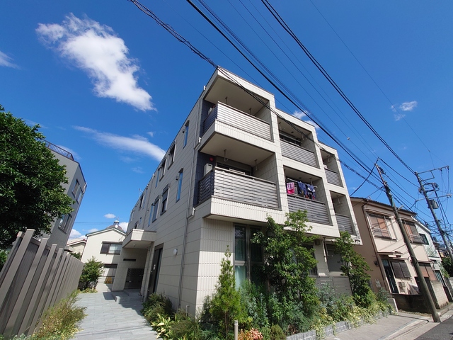 建物外観　★HEBEL HAUSの賃貸住宅へーベルメゾン★