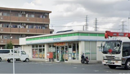 コンビニ　ファミリーマート相模原当麻店（コンビニ）まで863m