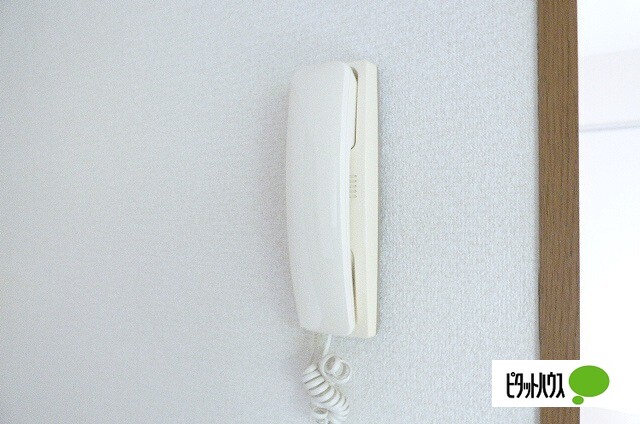 セキュリティ　他のお部屋のお写真です