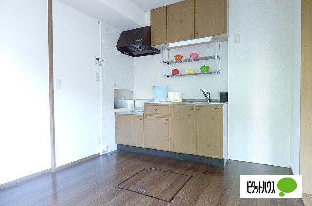 キッチン　他のお部屋のお写真です
