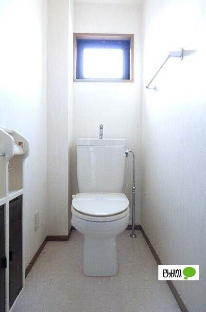 トイレ　他のお部屋のお写真です