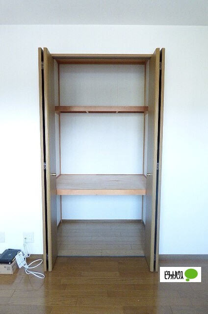 収納　他のお部屋のお写真です