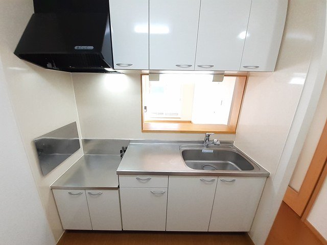 キッチン　キッチンでお料理をお楽しみください