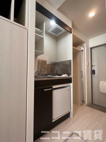 キッチン　別号室イメージの為、現状を優先致します。