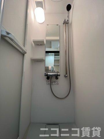 バス・シャワールーム　別号室イメージの為、現状を優先致します。