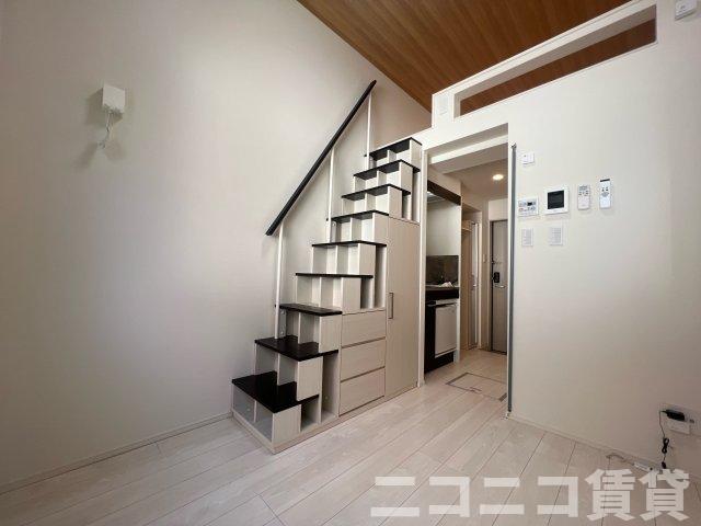 バルコニー　別号室イメージの為、現状を優先致します。