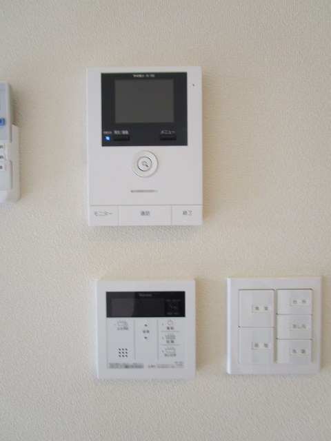 セキュリティ　★ＴＶモニターホン★