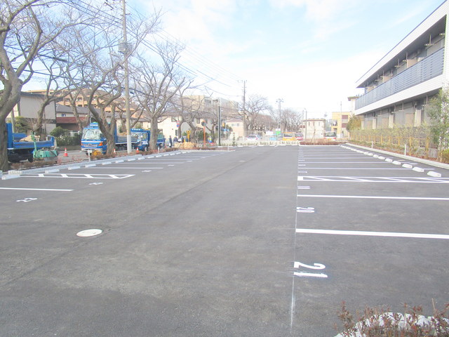 駐車場　★駐車場★