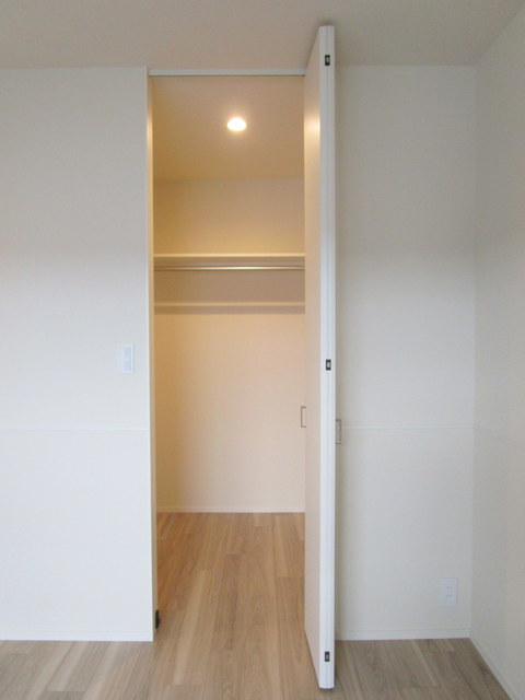 収納　★ウォークインクローゼット★