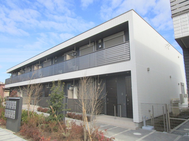 建物外観　★旭化成ヘーベルメゾン★