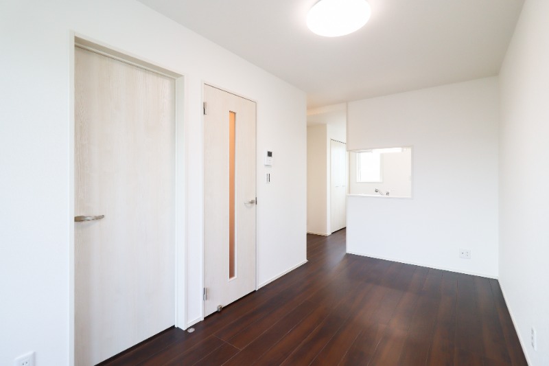 居室・リビング　図面と現状に相違がある場合には現状を優先