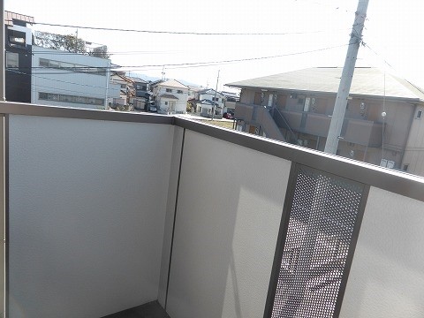 バルコニー　参考写真