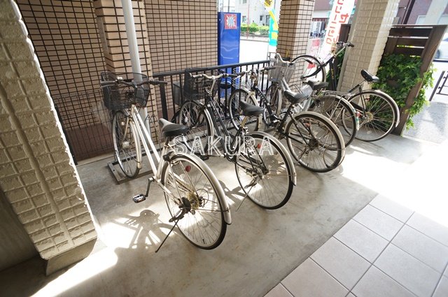 その他共有部分　管理の行き届いた共用部分♪